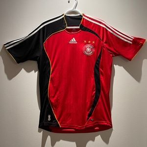 Adidas Germany National Team Away Jersey Size M Football Shirt